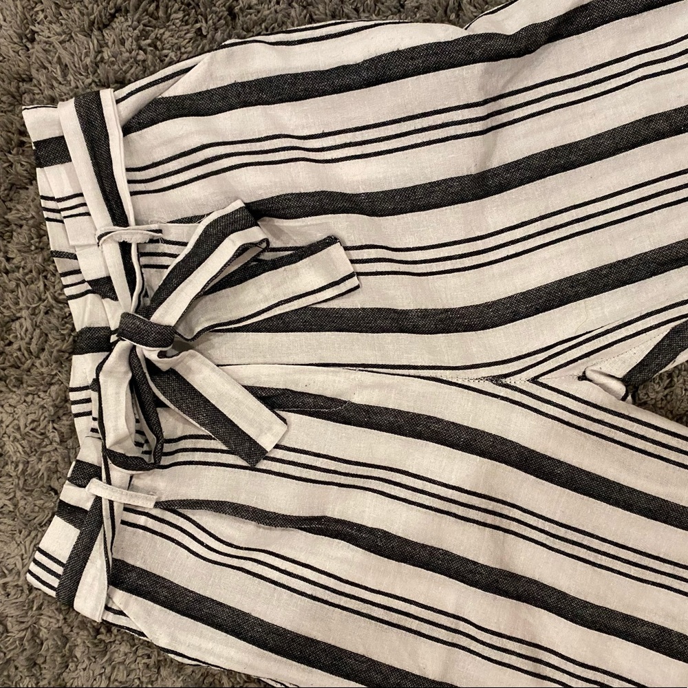 Linen pants